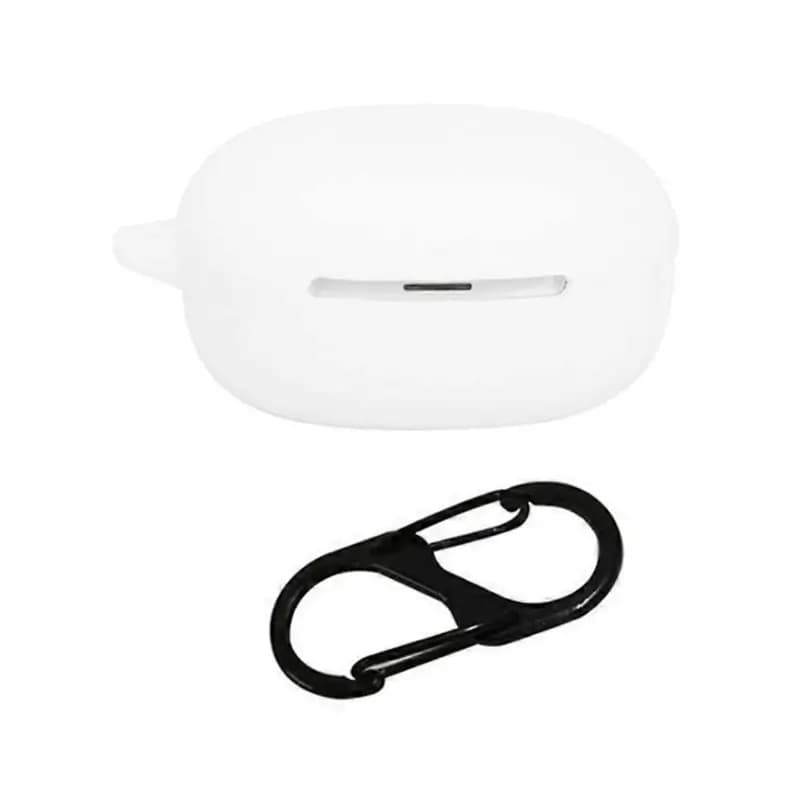 QCY MeloBuds N30 Silicone Protective Case with Buckle QCY MeloBuds N30 Silicone Protective Case with Buckle