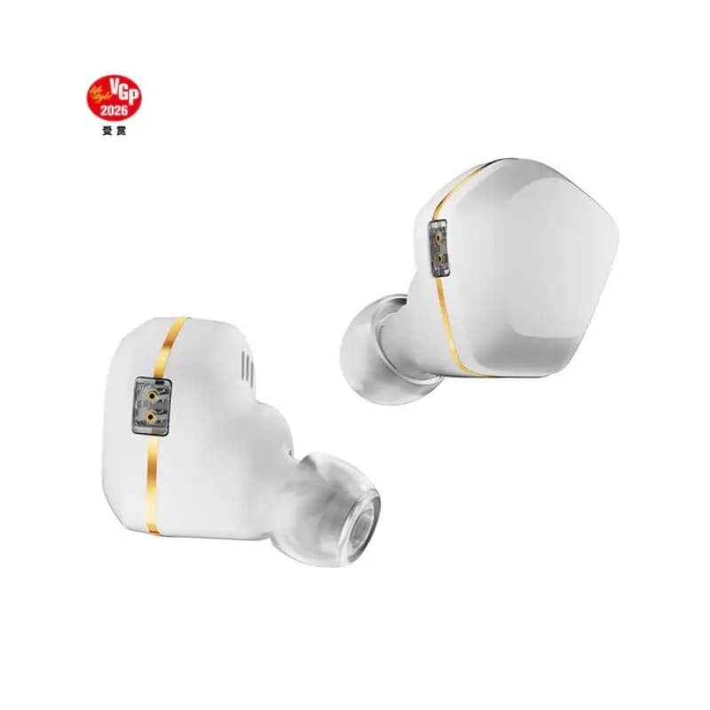 NICEHCK Tears Wired In-Ear Monitor with Open-Back Acoustic Chamber NICEHCK Tears Wired In-Ear Monitor with Open-Back Acoustic Chamber