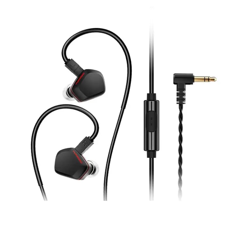 NICEHCK Tears Wired In-Ear Monitor with Open-Back Acoustic Chamber NICEHCK Tears Wired In-Ear Monitor with Open-Back Acoustic Chamber