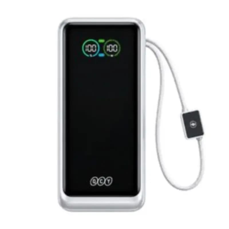 QCY HyperCharge PB30C 30000mAh 100W Power Bank