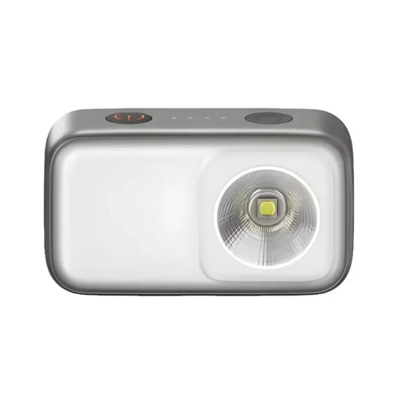 Xiaomi Mijia Outdoor Multi-Functional Light With 600 Lumens and IP66 Rating Xiaomi Mijia Outdoor Multi-Functional Light With 600 Lumens and IP66 Rating