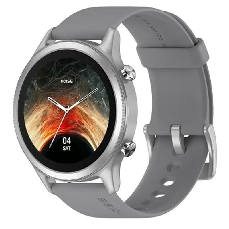 Noise NoiseFit Evolve 3 AMOLED Smartwatch with 7-Day Battery Life Noise NoiseFit Evolve 3 AMOLED Smartwatch with 7-Day Battery Life