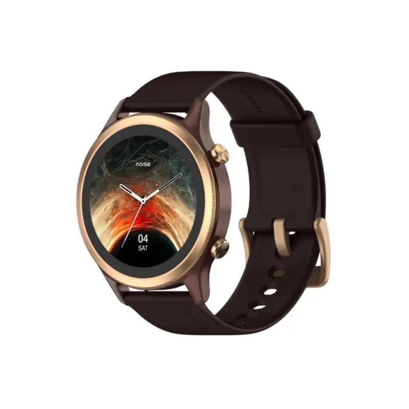 Noise NoiseFit Evolve 3 AMOLED Smartwatch with 7-Day Battery Life