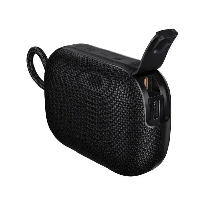 HOCO HC46 Bluetooth Speaker – Portable HiFi Audio with TWS Pairing