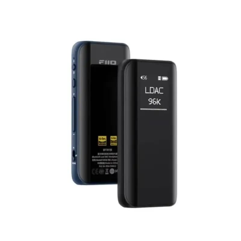 FiiO BTR15 Wireless DAC Amp with Balanced Output and Bluetooth 5.1 FiiO BTR15 Wireless DAC Amp with Balanced Output and Bluetooth 5.1