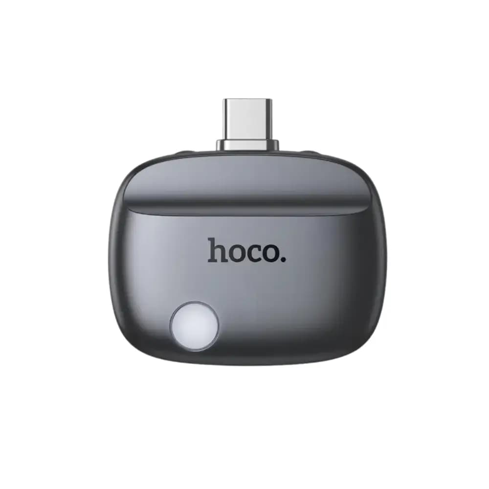 Hoco DI109 Smart Fully Charged Disconnector with Auto Cutoff Hoco DI109 Smart Fully Charged Disconnector with Auto Cutoff