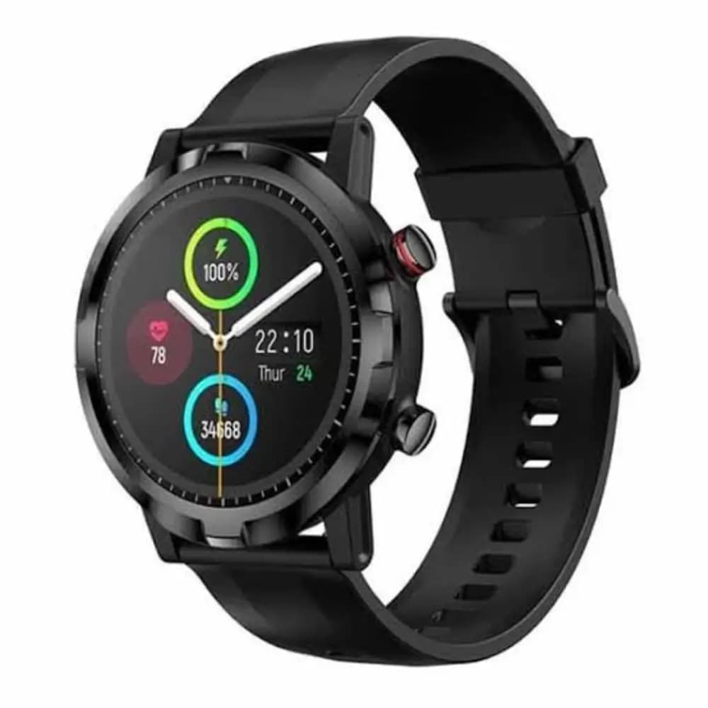 Haylou RT LS05S Smartwatch with 15-Day Battery Life Haylou RT LS05S Smartwatch with 15-Day Battery Life