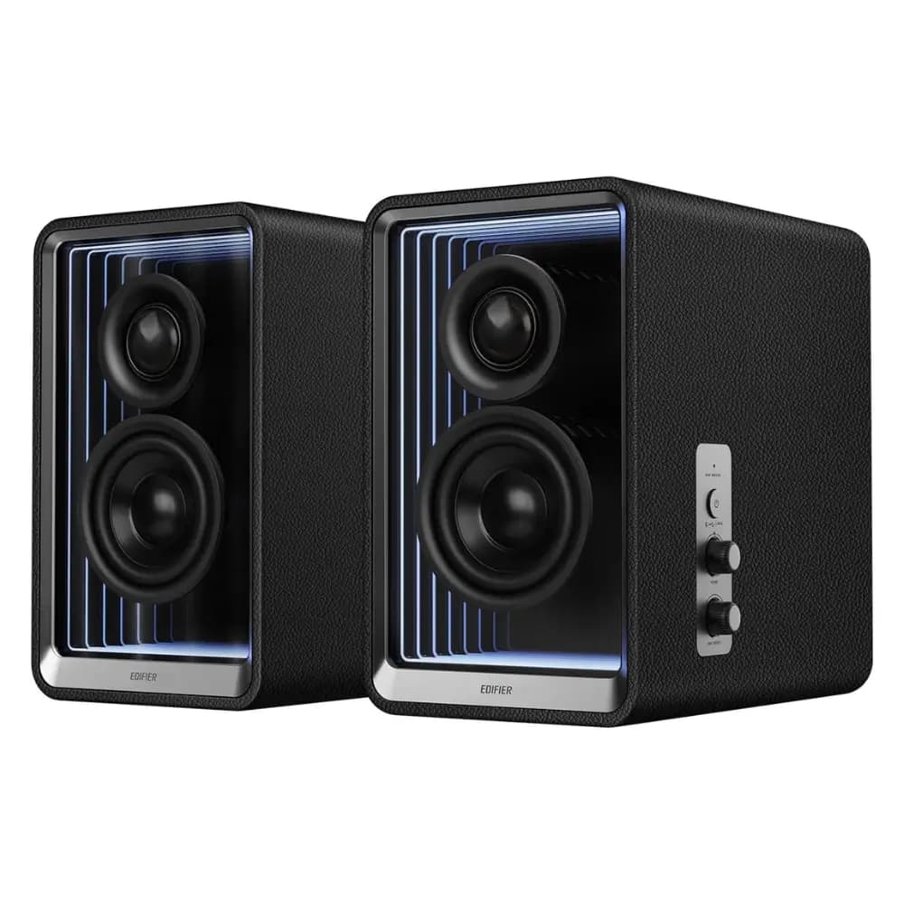 Edifier QR65 70W Hi-Res Active Desktop Speakers with LDAC Edifier QR65 70W Hi-Res Active Desktop Speakers with LDAC