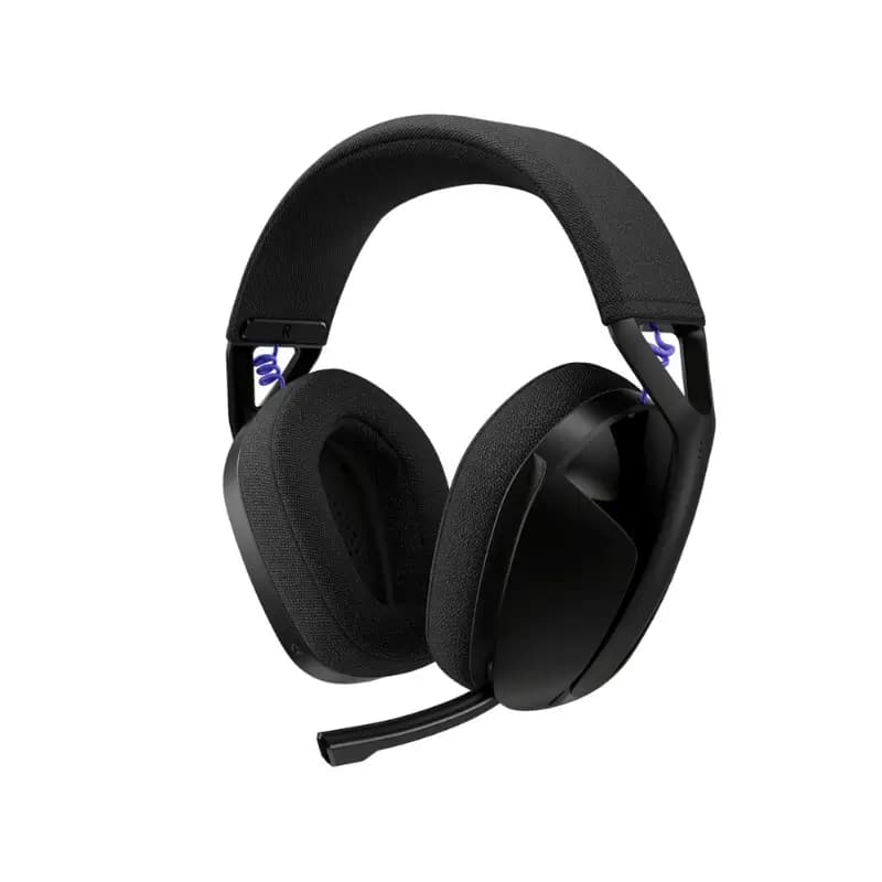 Logitech G321 LIGHTSPEED Dual Wireless Gaming Headset with Flip-to-Mute Mic