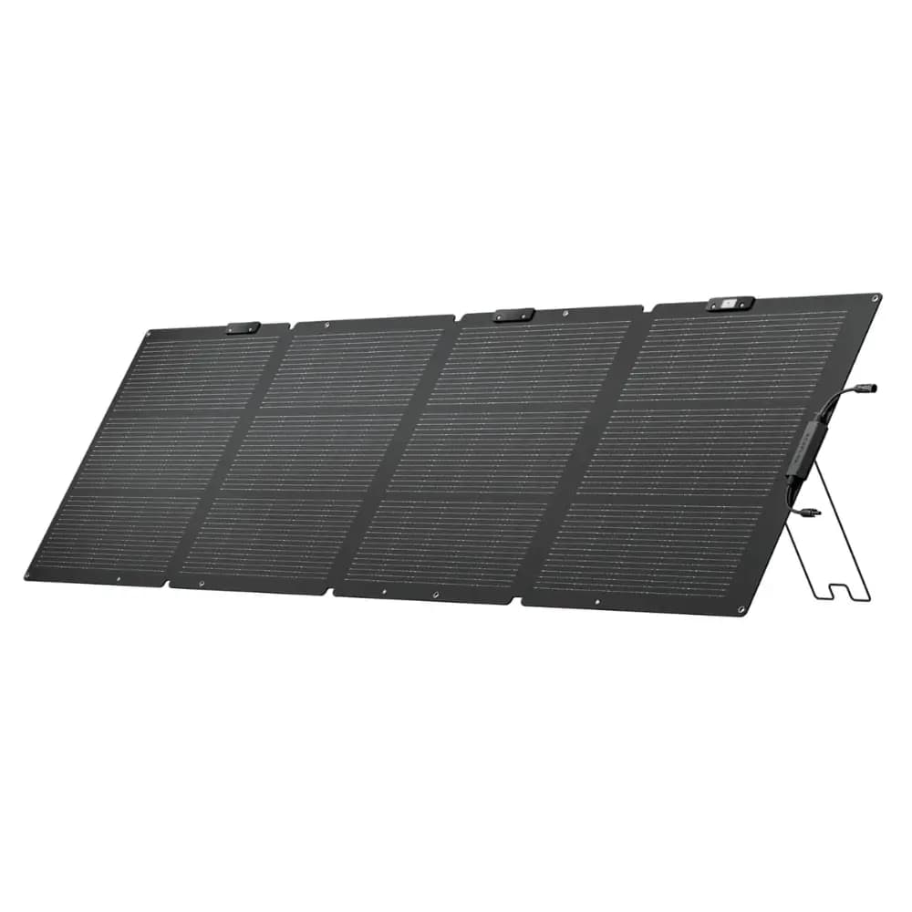 EcoFlow NextGen 220W Bifacial Portable Solar Panel EcoFlow NextGen 220W Bifacial Portable Solar Panel