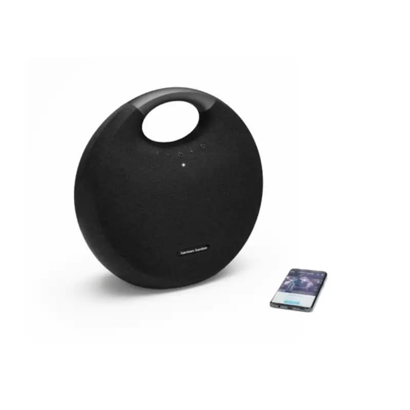 Harman Kardon Onyx Studio 6 Waterproof Portable Speaker with Dual Sound Harman Kardon Onyx Studio 6 Waterproof Portable Speaker with Dual Sound