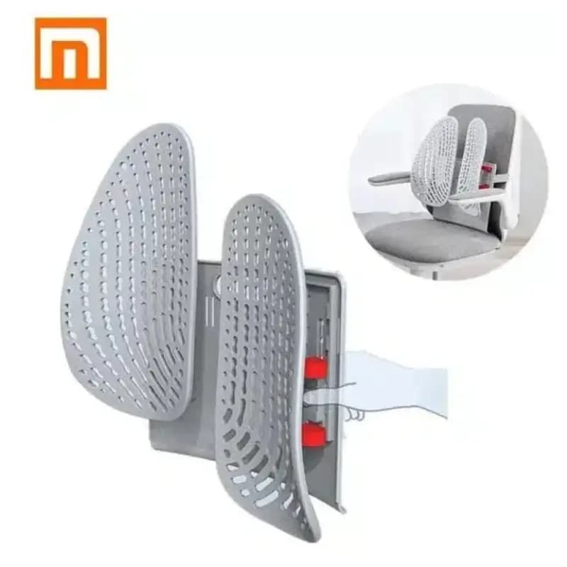 Xiaomi Leband LB-YK002 Ergonomic Backrest with Dual-Panel Lumbar Support Xiaomi Leband LB-YK002 Ergonomic Backrest with Dual-Panel Lumbar Support