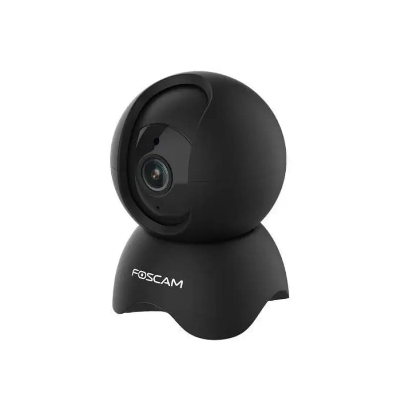 Foscam X5 5MP 3K Pan & Tilt WiFi Smart IP Security Camera with AI Human Detection Foscam X5 5MP 3K Pan & Tilt WiFi Smart IP Security Camera with AI Human Detection