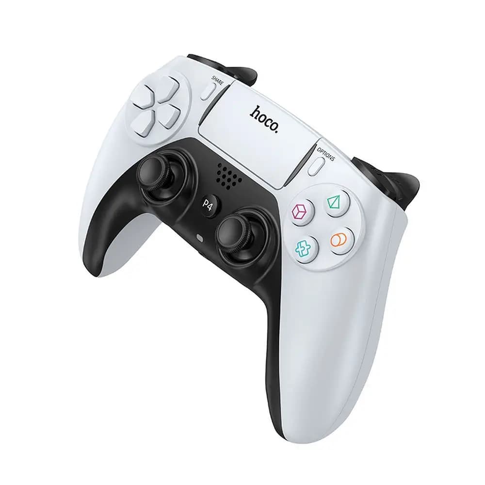 Hoco GA1 Phoenix Wireless PS4 Controller Hoco GA1 Phoenix Wireless PS4 Controller