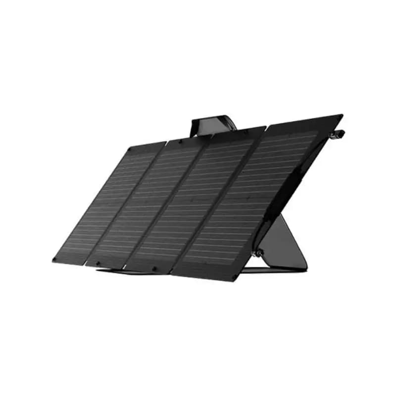EcoFlow 110W Portable Solar Panel with IP68 Waterproof Foldable Design EcoFlow 110W Portable Solar Panel with IP68 Waterproof Foldable Design