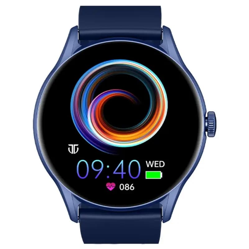 Titan Evoke Bluetooth Calling Smart Watch With AMOLED Display And IP68 Rating