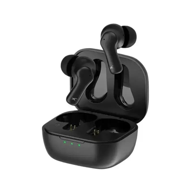 Fastrack FPods FZ100 True Wireless Earbuds 50-Hour Playtime IPX5 Fastrack FPods FZ100 True Wireless Earbuds 50-Hour Playtime IPX5