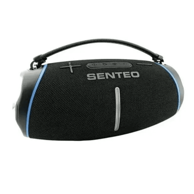SENTEO Studio Tsunami 80W IPX6 Waterproof Bluetooth Speaker with RGB Lights SENTEO Studio Tsunami 80W IPX6 Waterproof Bluetooth Speaker with RGB Lights