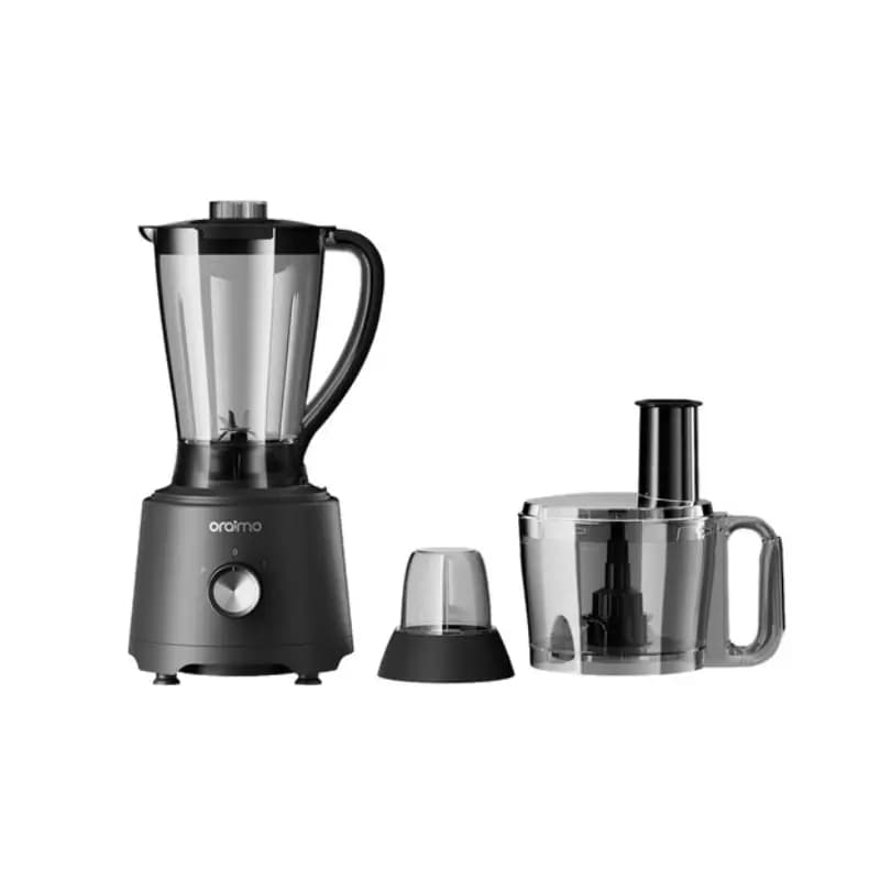 Oraimo OmniBlend OBL-581A 1500W 4-in-1 Blender With Copper Motor & 2L Jar Oraimo OmniBlend OBL-581A 1500W 4-in-1 Blender With Copper Motor & 2L Jar