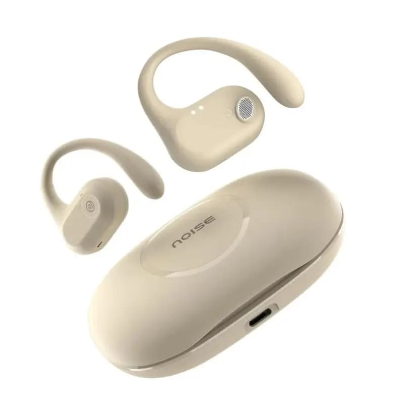 Noise Pure Pods Open-Ear Bluetooth Earbuds with 80-Hour Battery Life Noise Pure Pods Open-Ear Bluetooth Earbuds with 80-Hour Battery Life