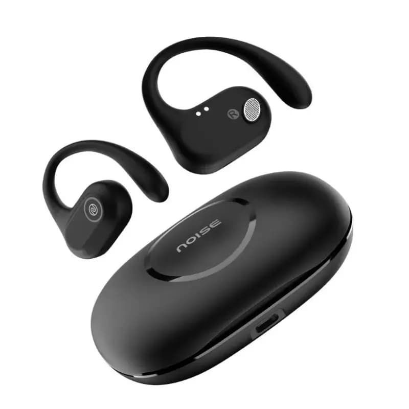 Noise Pure Pods Open-Ear Bluetooth Earbuds with 80-Hour Battery Life Noise Pure Pods Open-Ear Bluetooth Earbuds with 80-Hour Battery Life