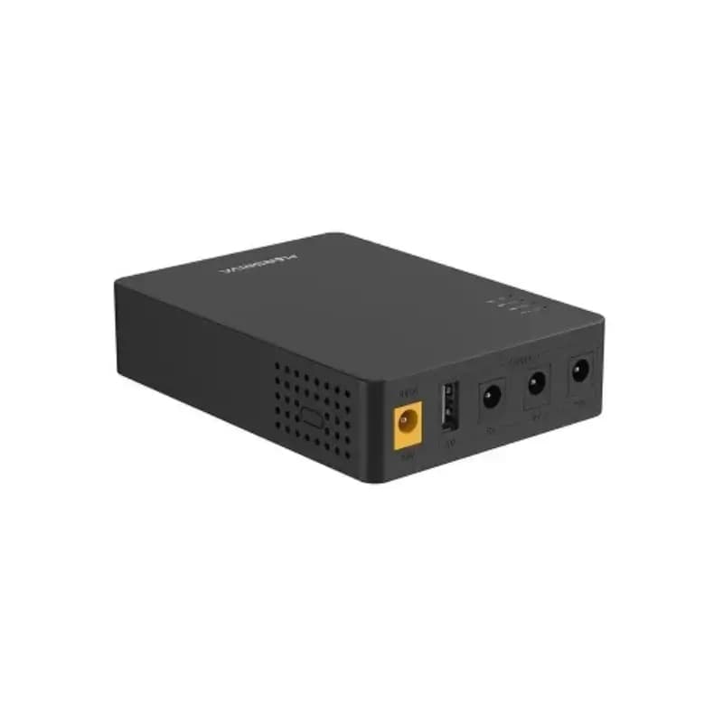 MARSRIVA ET3 8400mAh Smart Mini DC UPS for Router with 18W Fast Output