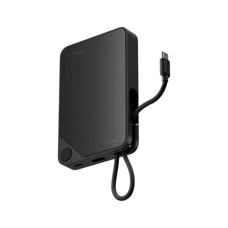 Power X 10000mAh Power Bank With USB-C Cable, 20W Fast Charging Power X 10000mAh Power Bank With USB-C Cable, 20W Fast Charging