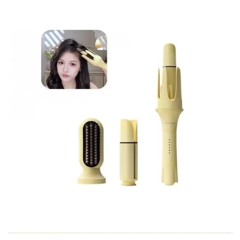 Lowra Rouge ACI-102 3-in-1 Automatic Hair Curler & Styler Lowra Rouge ACI-102 3-in-1 Automatic Hair Curler & Styler