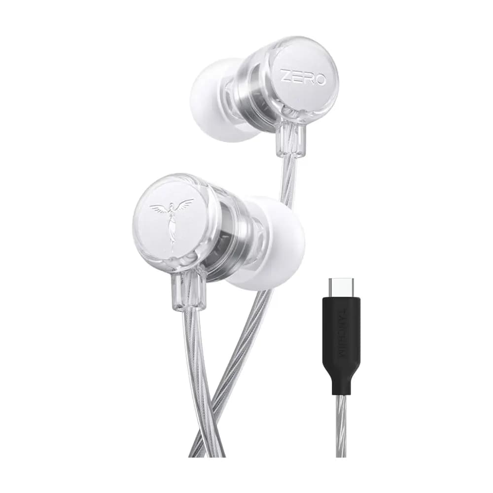 TANCHJIM Zero Ultima Type-C Mic HiFi Earphones TANCHJIM Zero Ultima Type-C Mic HiFi Earphones