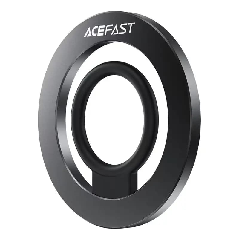 ACEFAST E35 Ultra-Slim Magnetic Phone Ring Holder with Anti-Slip Silicone Grip ACEFAST E35 Ultra-Slim Magnetic Phone Ring Holder with Anti-Slip Silicone Grip