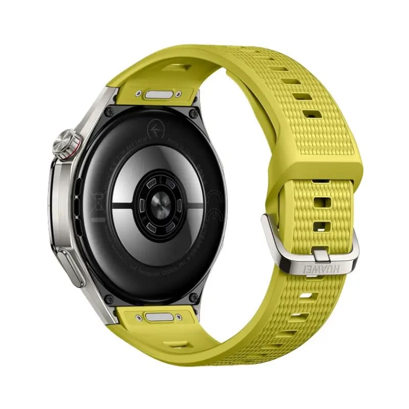HUAWEI WATCH GT 7 Pro 46mm Titanium Smartwatch – Ski & Cycling Modes HUAWEI WATCH GT 7 Pro 46mm Titanium Smartwatch – Ski & Cycling Modes