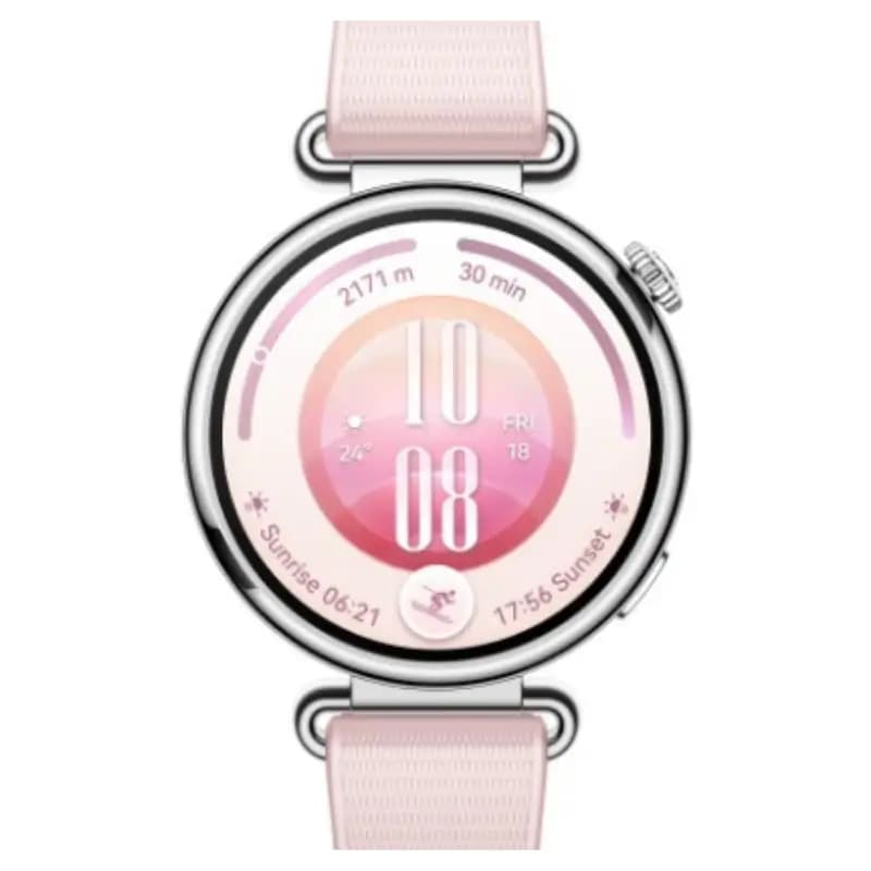 Huawei Watch GT 7 Smartwatch with AMOLED Display and 5 ATM Water Resistance Huawei Watch GT 7 Smartwatch with AMOLED Display and 5 ATM Water Resistance