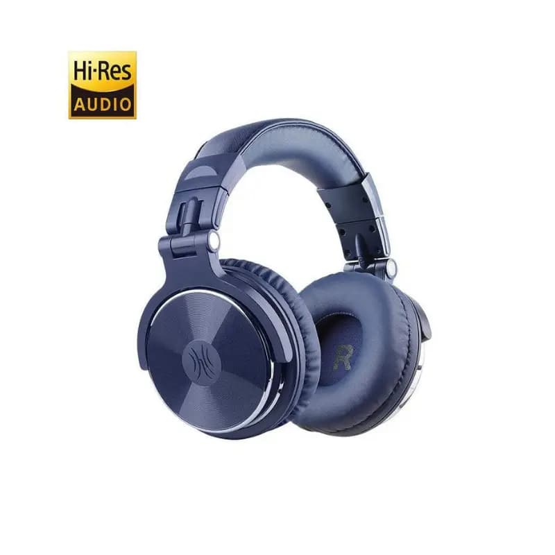 OneOdio Pro 10 Wired DJ & Studio Headphones with Single-Side Monitoring OneOdio Pro 10 Wired DJ & Studio Headphones with Single-Side Monitoring