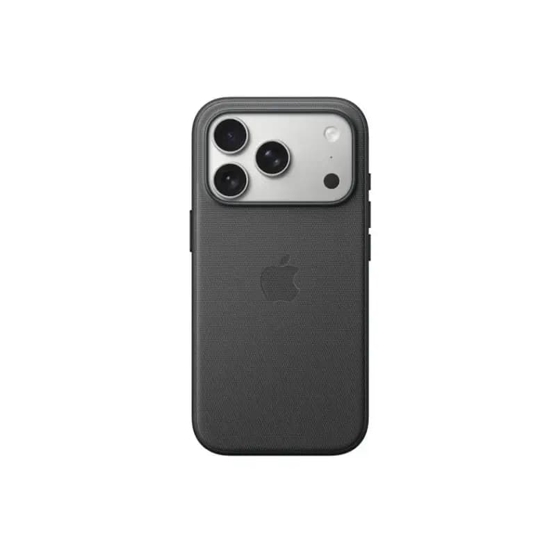 Apple TechWoven MagSafe Case for iPhone 17 Pro Max, Black Apple TechWoven MagSafe Case for iPhone 17 Pro Max, Black