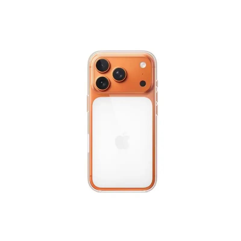 Apple iPhone 17 Series Clear Case With MagSafe & Camera Control Apple iPhone 17 Series Clear Case With MagSafe & Camera Control