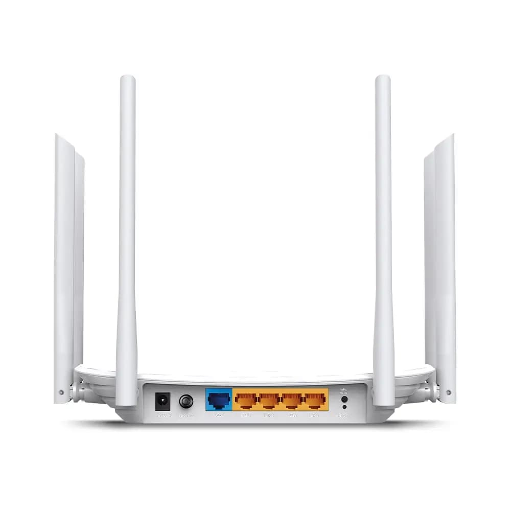 TP-Link Archer C86 AC1900 Dual-Band Router With MU-MIMO TP-Link Archer C86 AC1900 Dual-Band Router With MU-MIMO