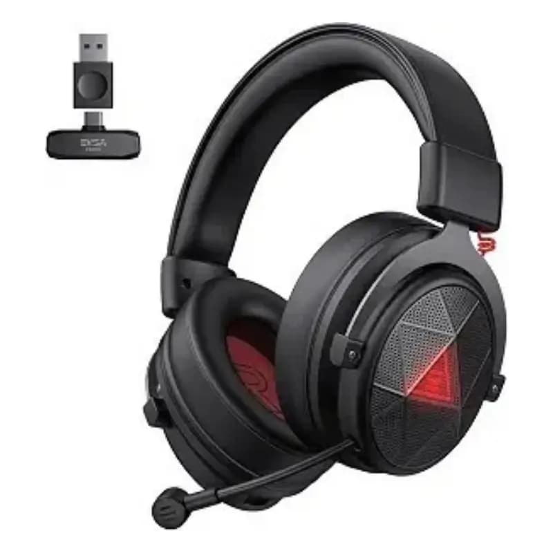 EKSA E900X 5.8G Wireless Gaming Headset with ENC Mic