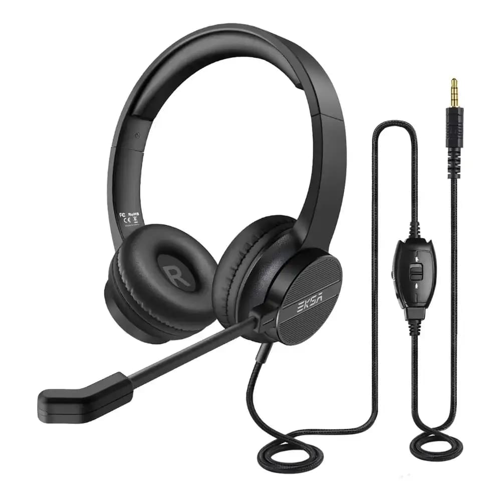 Eksa H5SE Bluetooth Headset Main Eksa H5SE Bluetooth Headset Main