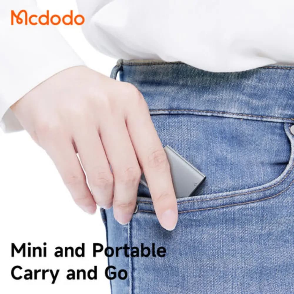 Mcdodo CA-505 2-in-1 USB-C to 3.5mm Audio Adapter with 60W PD Charging & Hi-Res Sound Mcdodo CA-505 2-in-1 USB-C to 3.5mm Audio Adapter with 60W PD Charging & Hi-Res Sound