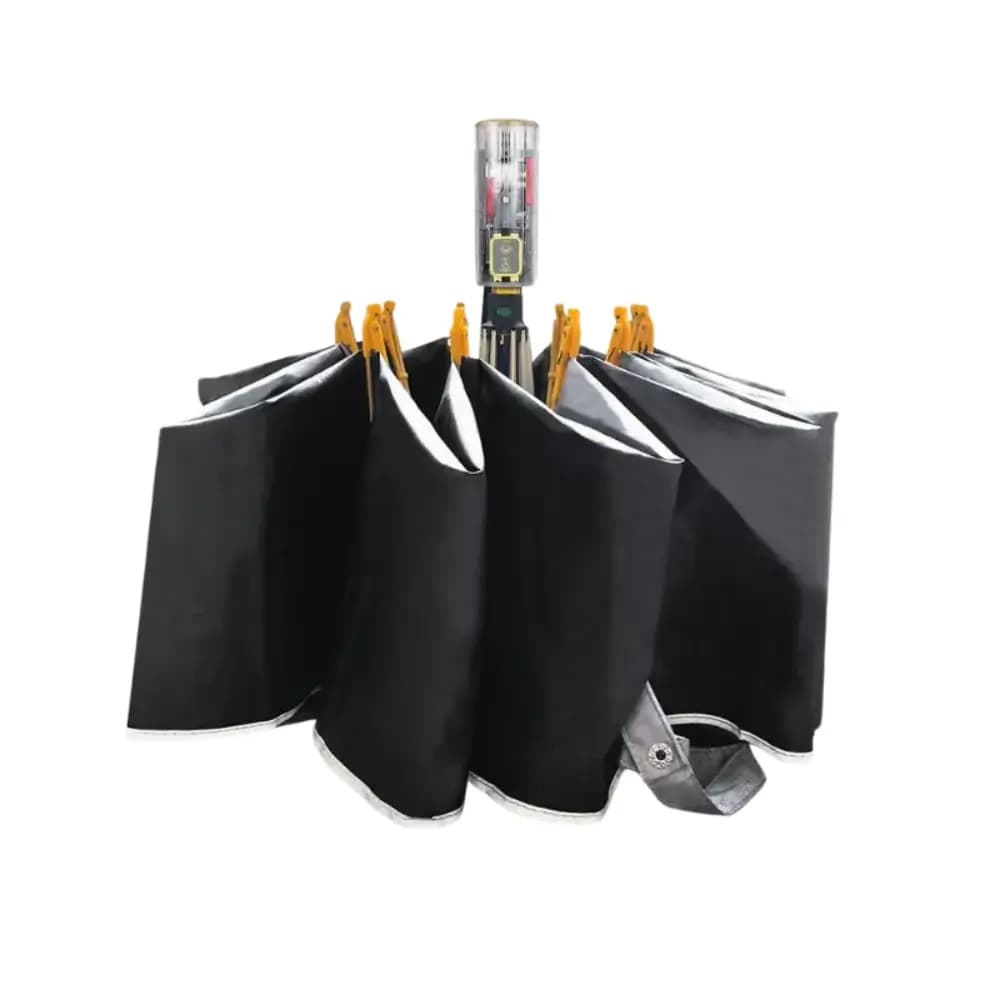 Konggu Ten-Bone Reverse Automatic Umbrella with UV Protection Konggu Ten-Bone Reverse Automatic Umbrella with UV Protection