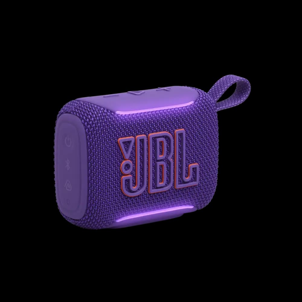 JBL Go 5 Portable AirTouch Auracast Speaker with IP68 Waterproof Design JBL Go 5 Portable AirTouch Auracast Speaker with IP68 Waterproof Design