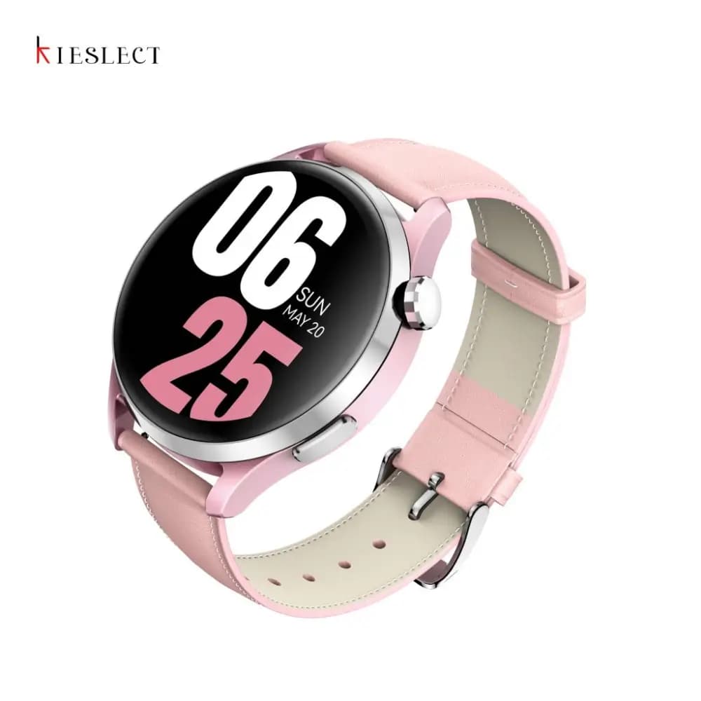 Kieslect Lady Lora 3 AMOLED Smartwatch with Bluetooth Calling Kieslect Lady Lora 3 AMOLED Smartwatch with Bluetooth Calling