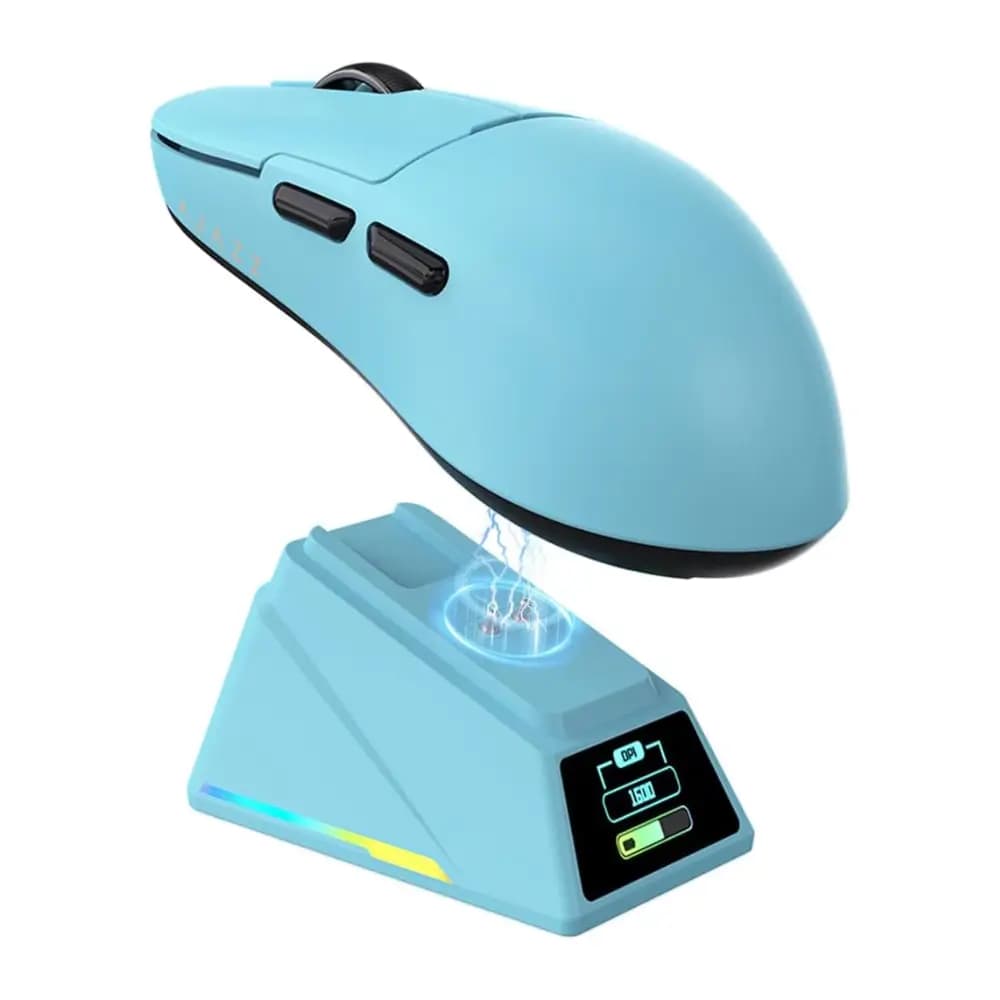 Ajazz AJ159 Apex 8K Wireless Gaming Mouse Ajazz AJ159 Apex 8K Wireless Gaming Mouse