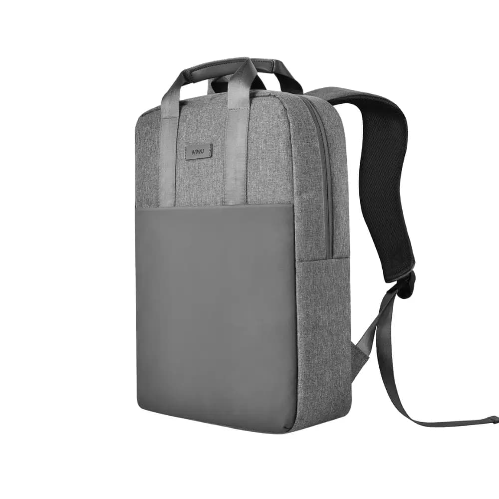 WiWU Minimalist Backpack Water-Resistant Laptop Bag WiWU Minimalist Backpack Water-Resistant Laptop Bag