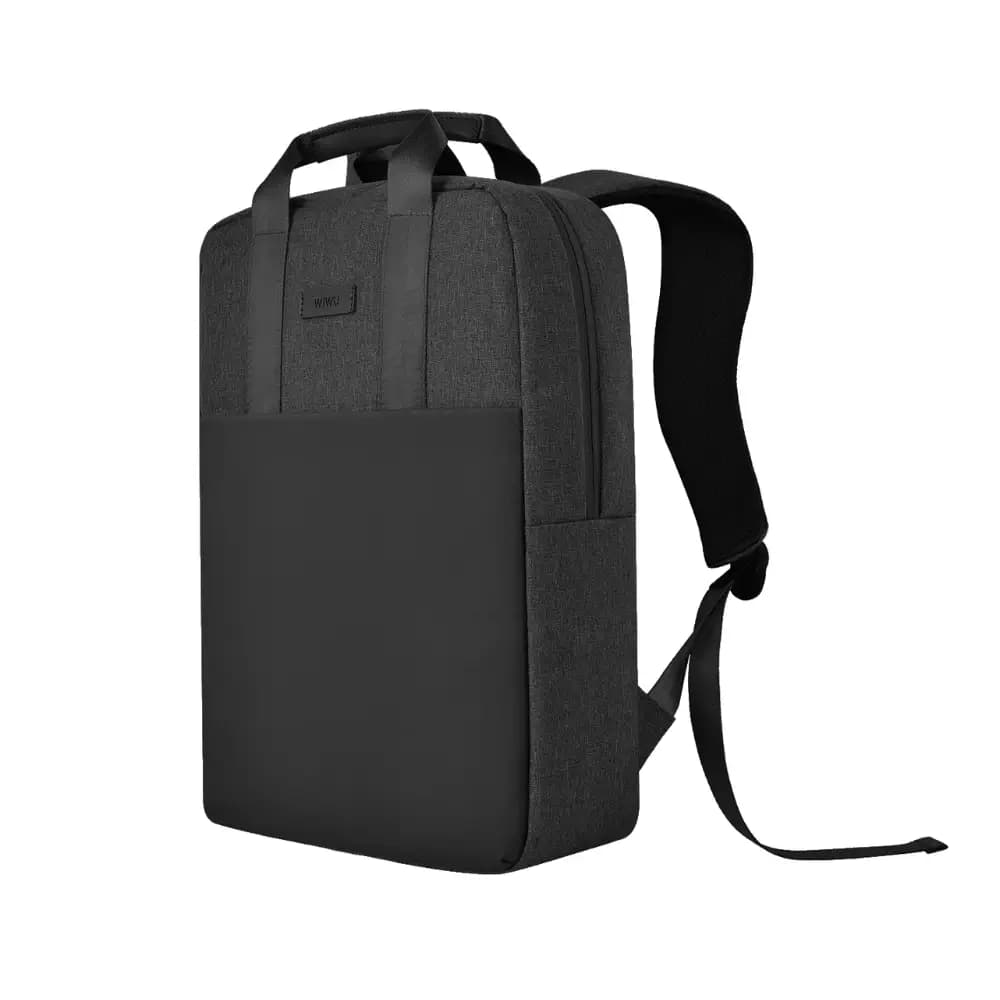 WiWU Minimalist Backpack Water-Resistant Laptop Bag WiWU Minimalist Backpack Water-Resistant Laptop Bag
