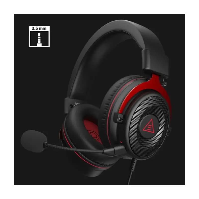 EKSA E900 Noise Cancelling Gaming Headset with 50mm Driver EKSA E900 Noise Cancelling Gaming Headset with 50mm Driver
