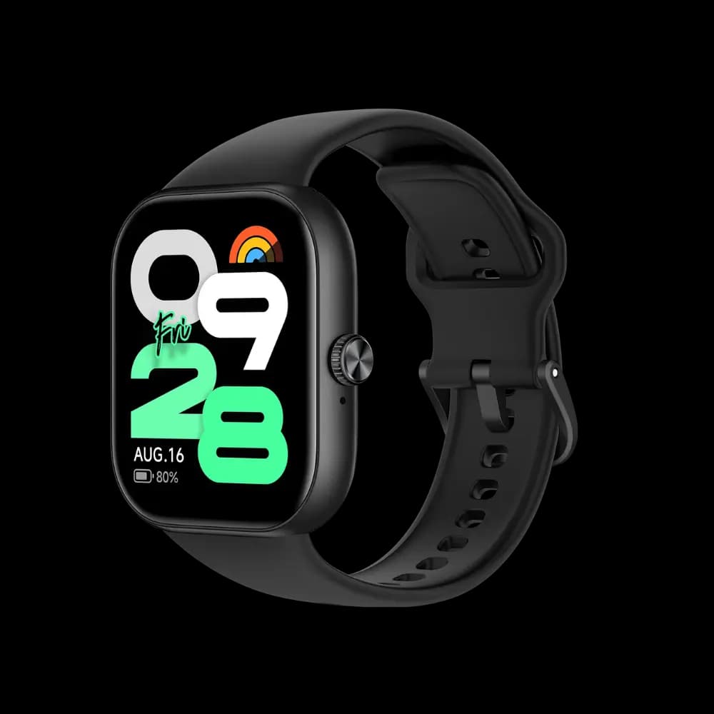 Redmi Watch Move AMOLED Bluetooth Calling Smartwatch with SpO₂ & 14-Day Battery Redmi Watch Move AMOLED Bluetooth Calling Smartwatch with SpO₂ & 14-Day Battery