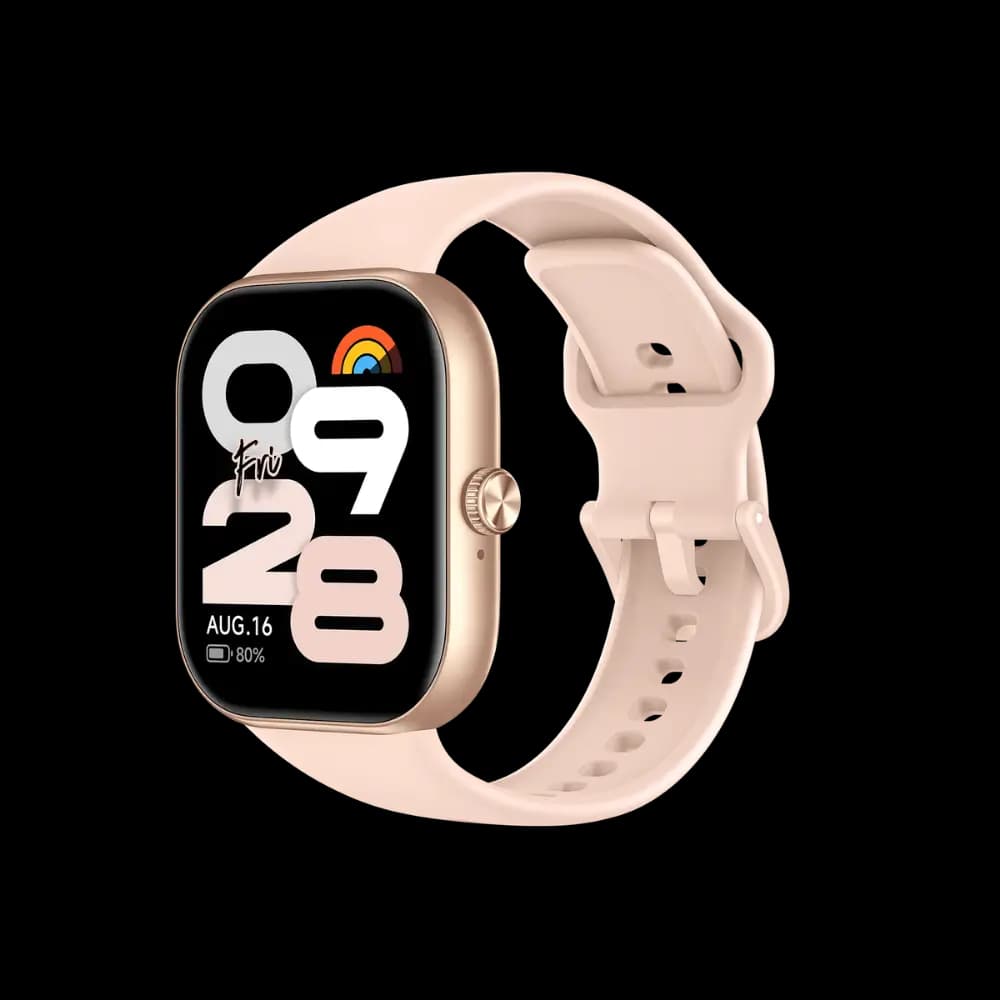 Redmi Watch Move AMOLED Bluetooth Calling Smartwatch with SpO₂ & 14-Day Battery Redmi Watch Move AMOLED Bluetooth Calling Smartwatch with SpO₂ & 14-Day Battery