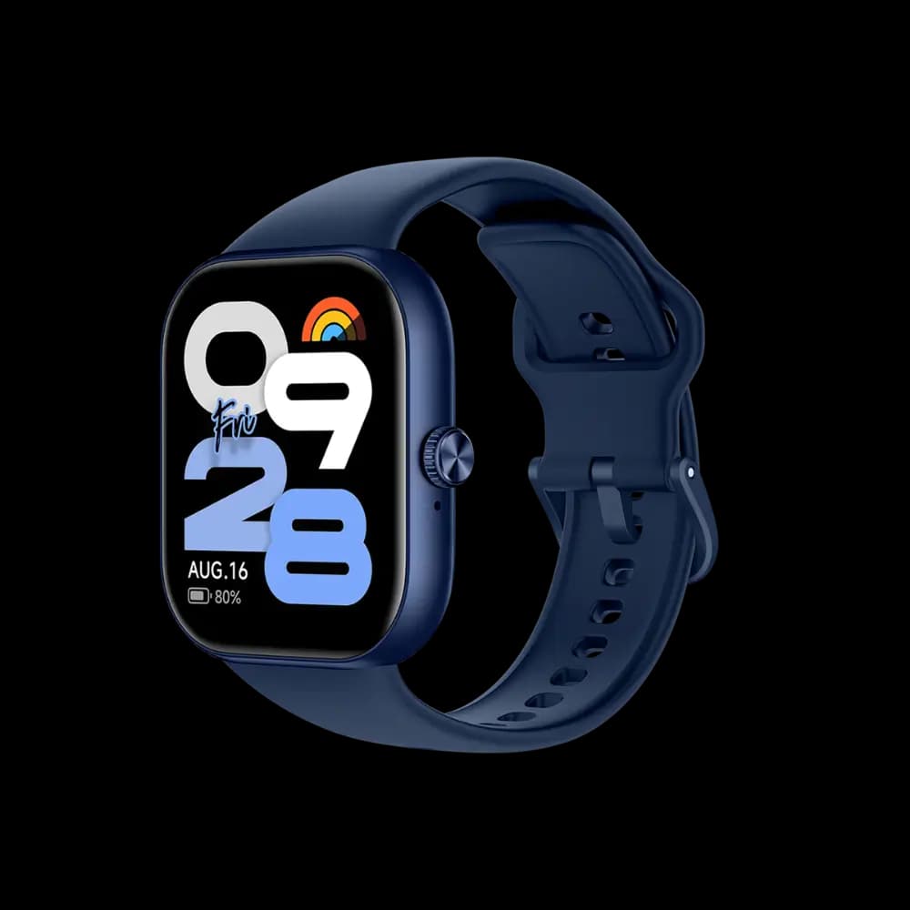 Redmi Watch Move AMOLED Bluetooth Calling Smartwatch with SpO₂ & 14-Day Battery Redmi Watch Move AMOLED Bluetooth Calling Smartwatch with SpO₂ & 14-Day Battery