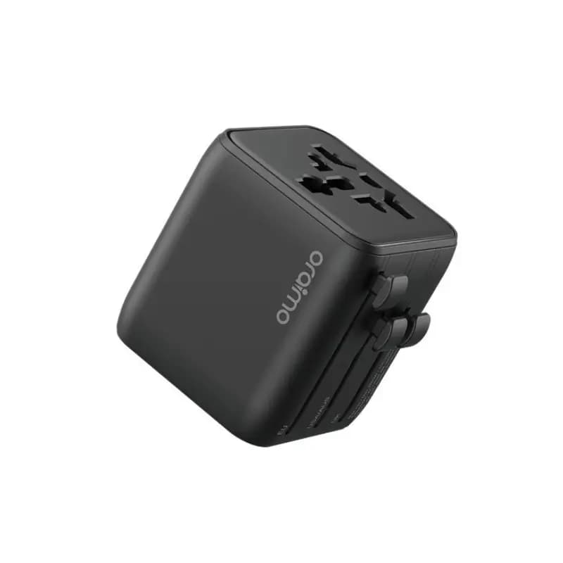 Oraimo PowerOmni 251 Universal Travel Plug Adapter Oraimo PowerOmni 251 Universal Travel Plug Adapter